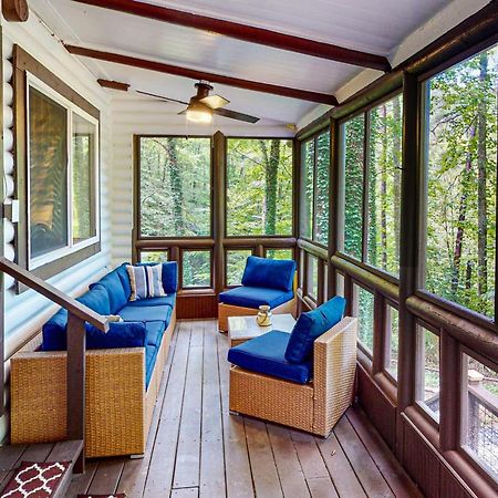 Mountain Dreams Villa Bryson City Dış mekan fotoğraf