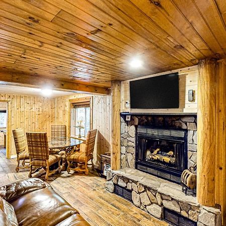 Mountain Dreams Villa Bryson City Dış mekan fotoğraf