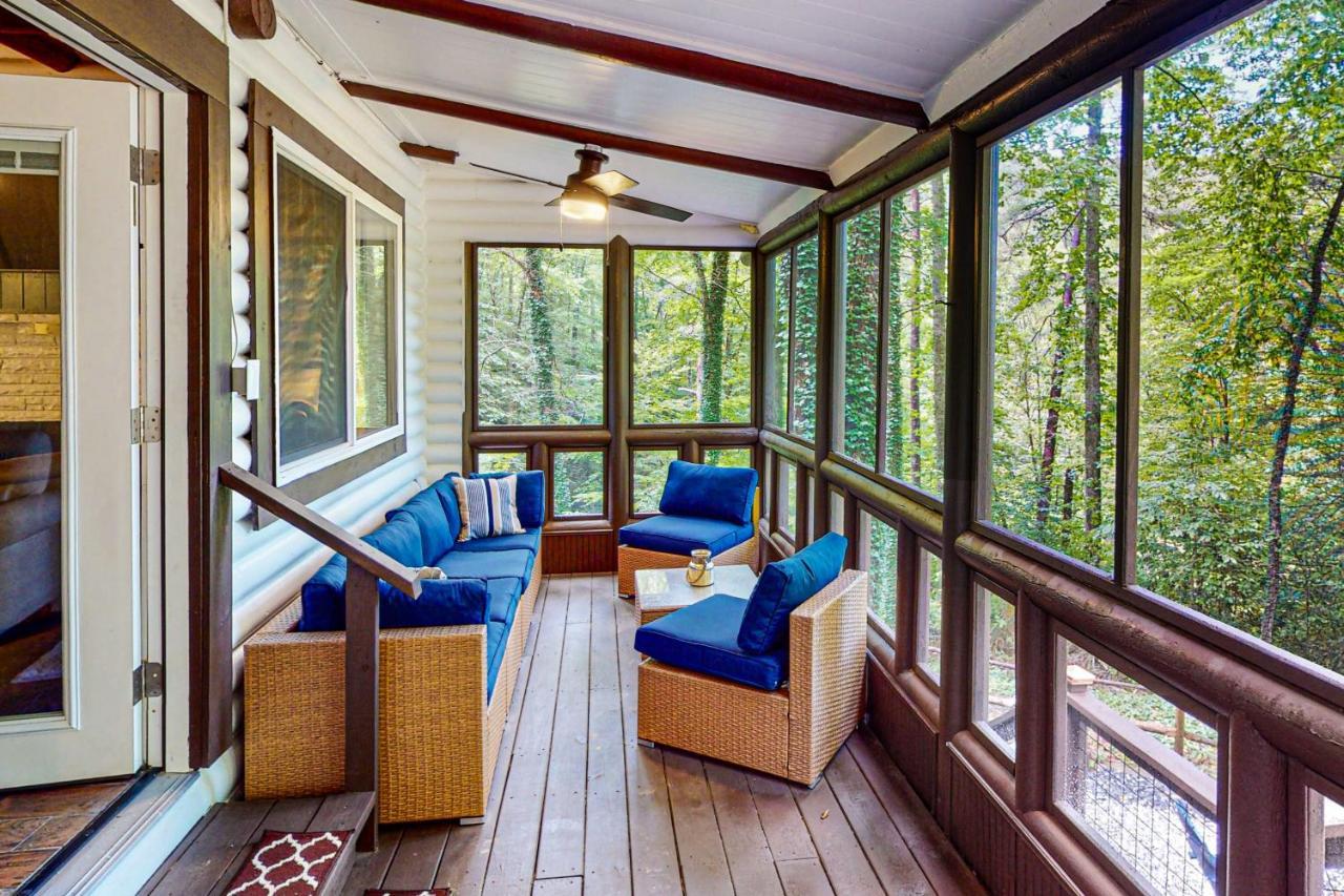 Mountain Dreams Villa Bryson City Dış mekan fotoğraf