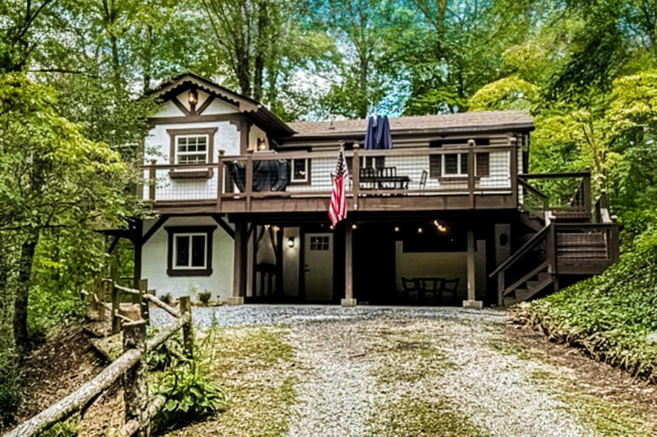 Mountain Dreams Villa Bryson City Dış mekan fotoğraf