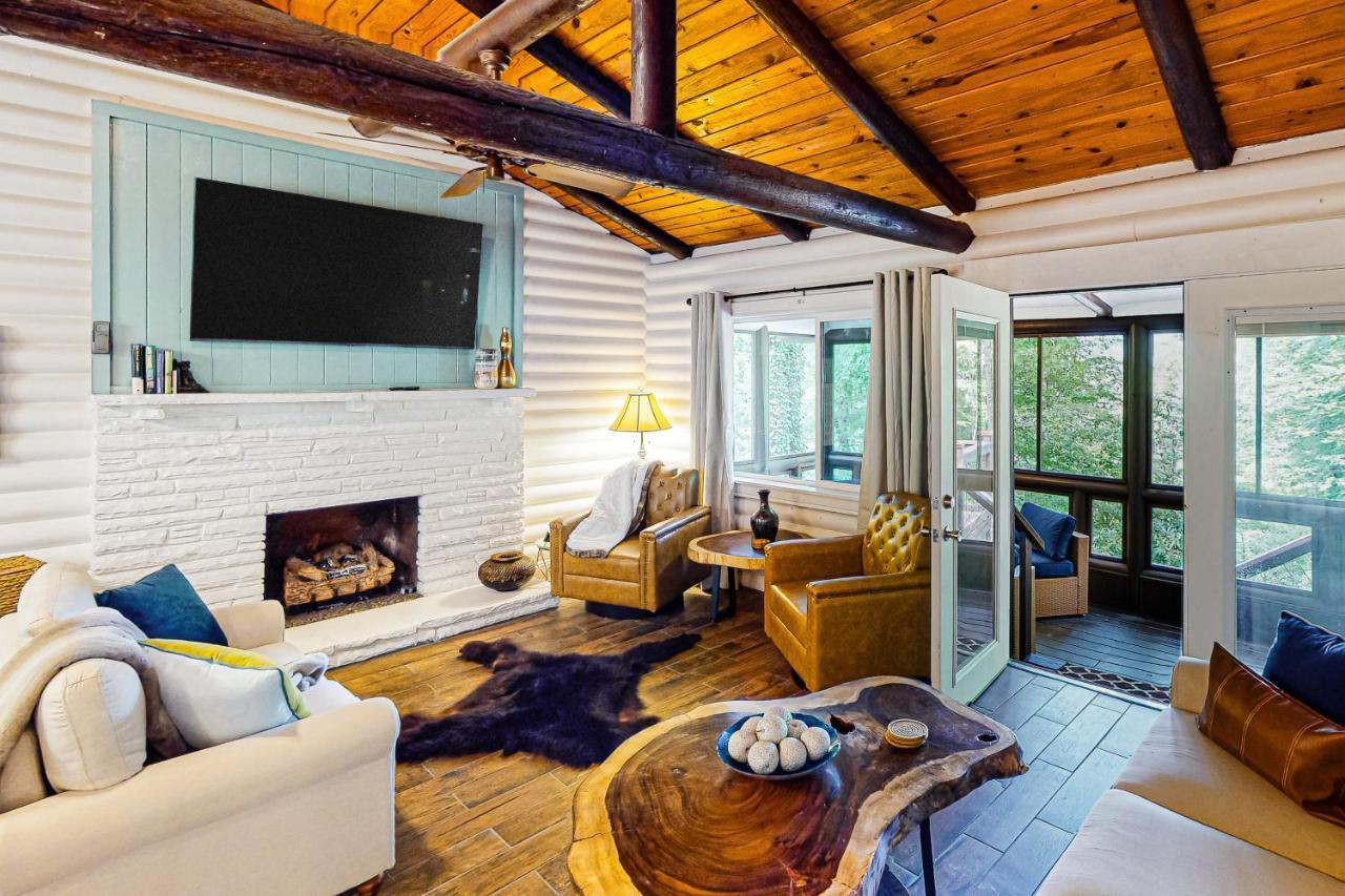 Mountain Dreams Villa Bryson City Dış mekan fotoğraf