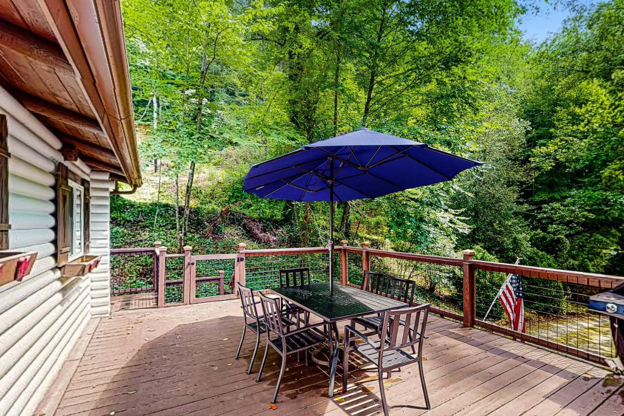 Mountain Dreams Villa Bryson City Dış mekan fotoğraf