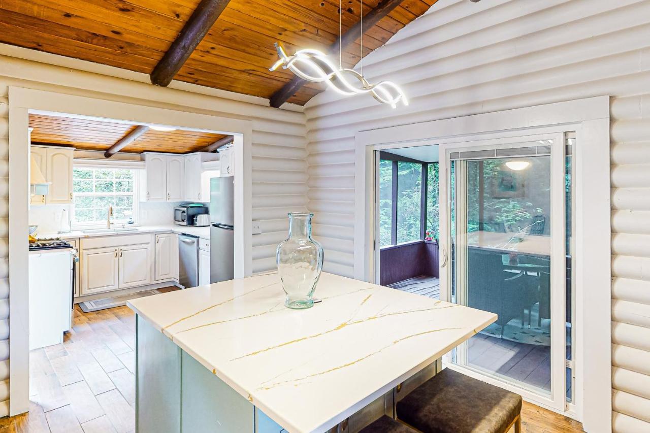 Mountain Dreams Villa Bryson City Dış mekan fotoğraf