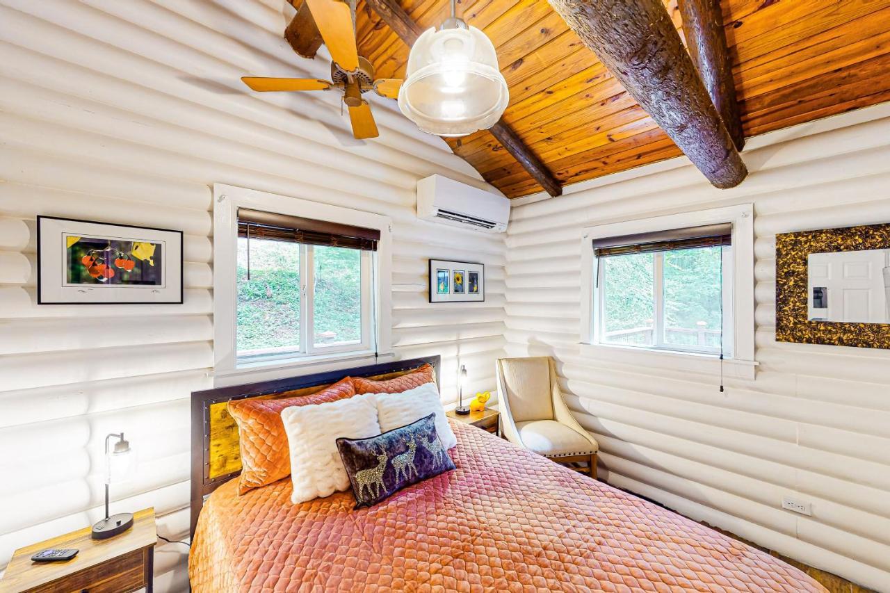 Mountain Dreams Villa Bryson City Dış mekan fotoğraf