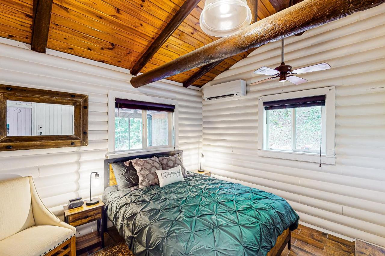 Mountain Dreams Villa Bryson City Dış mekan fotoğraf