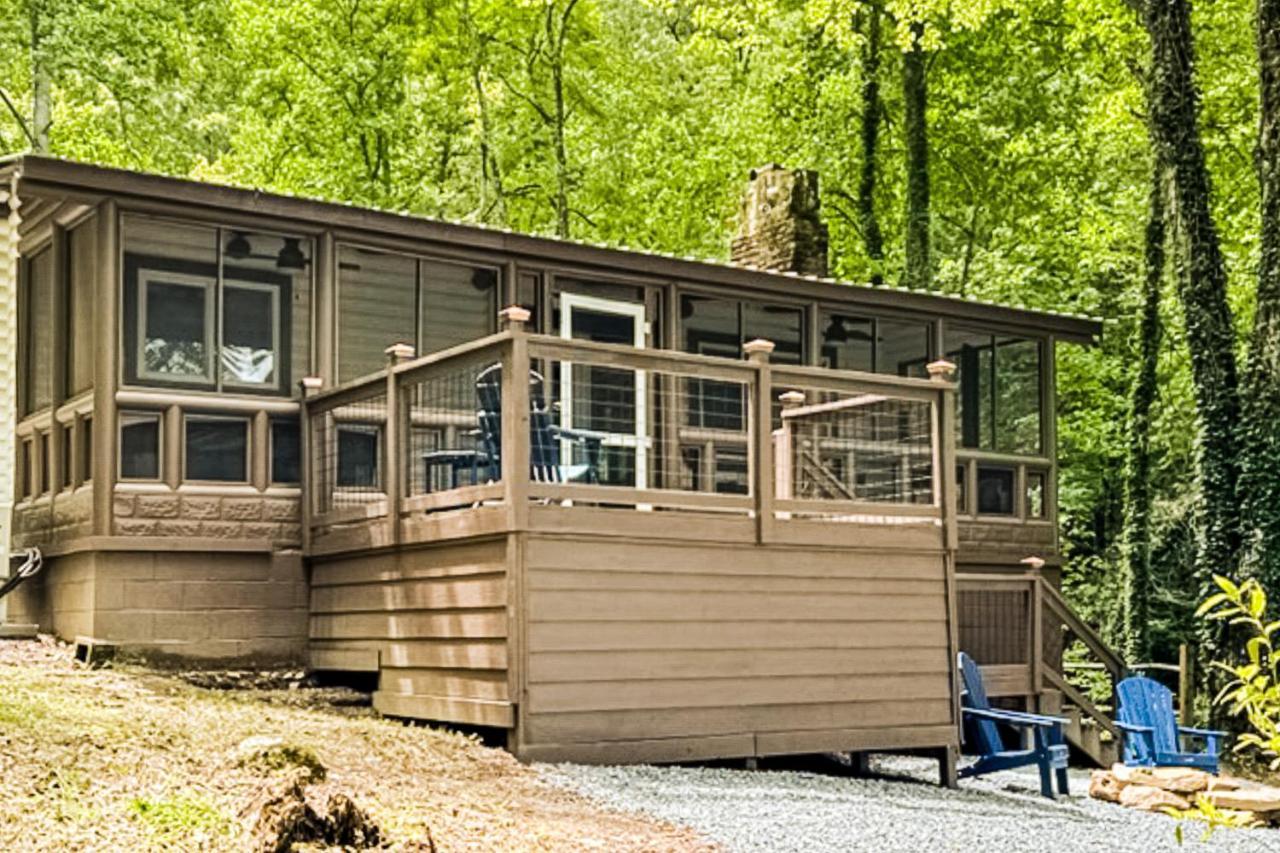 Mountain Dreams Villa Bryson City Dış mekan fotoğraf