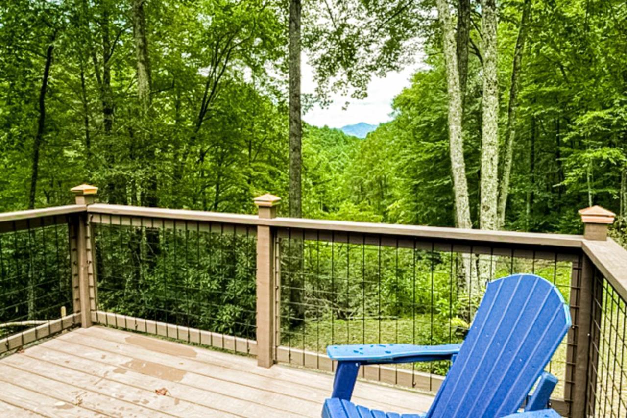 Mountain Dreams Villa Bryson City Dış mekan fotoğraf