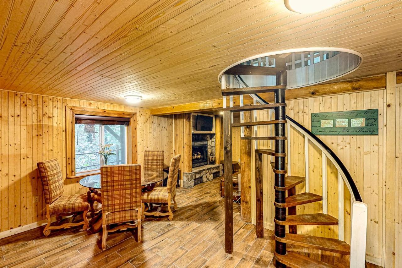 Mountain Dreams Villa Bryson City Dış mekan fotoğraf